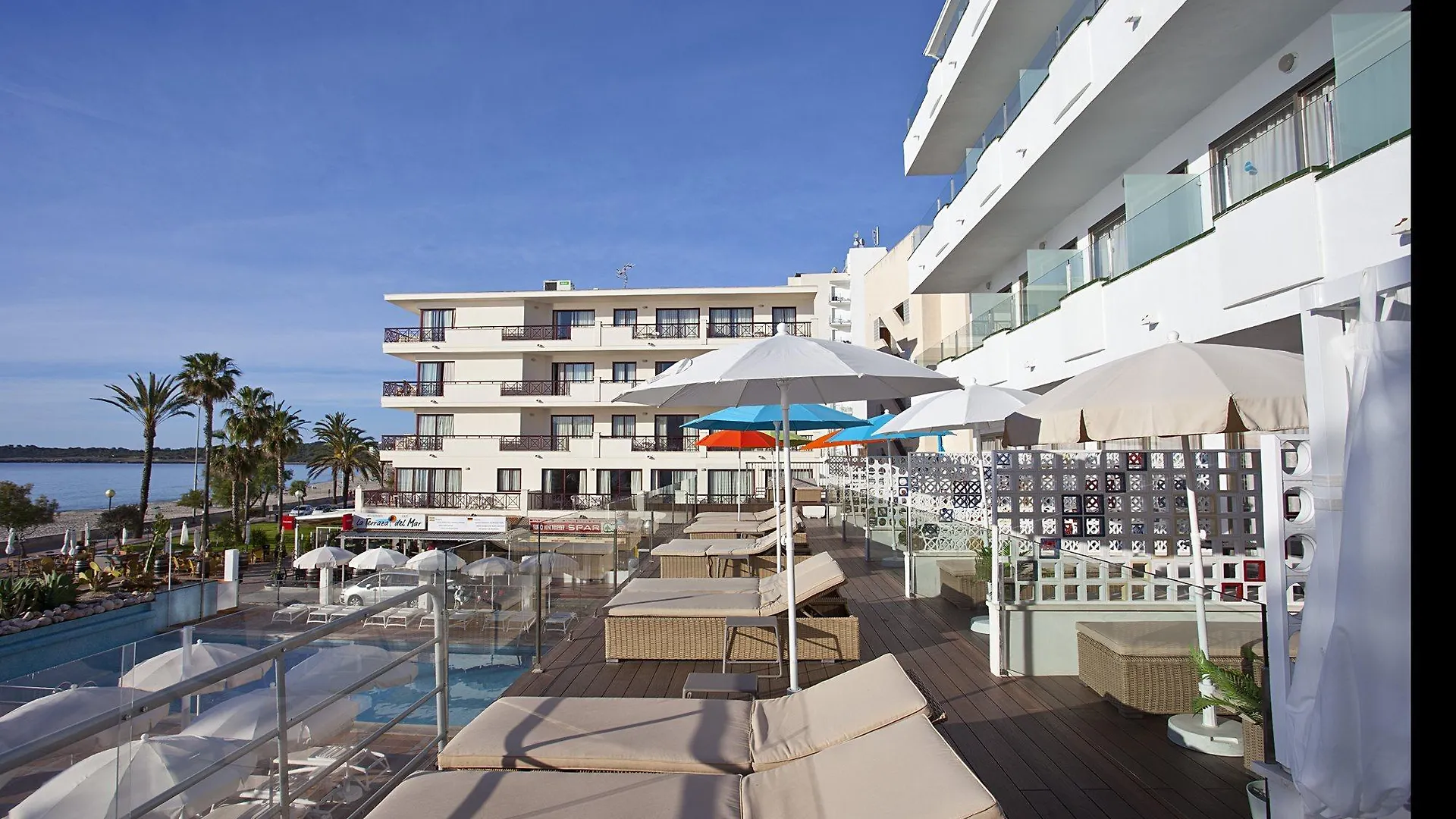 Bluesea Anba Romani Cala Millor  4*, Cala Millor (Mallorca) Espanha
