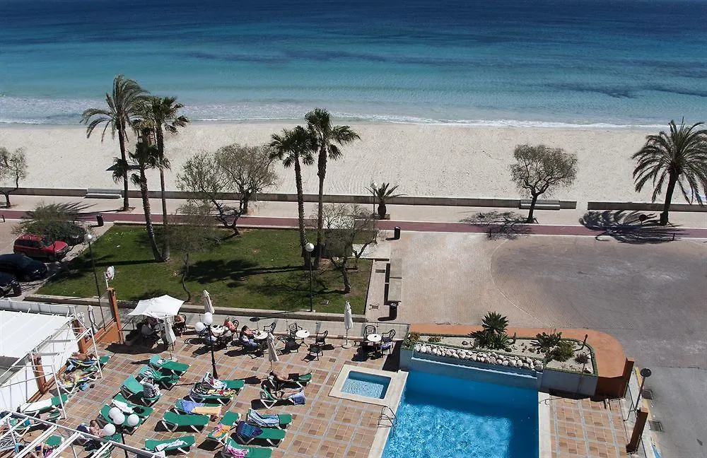 **** Hotel Bluesea Anba Romani Cala Millor  Espanha