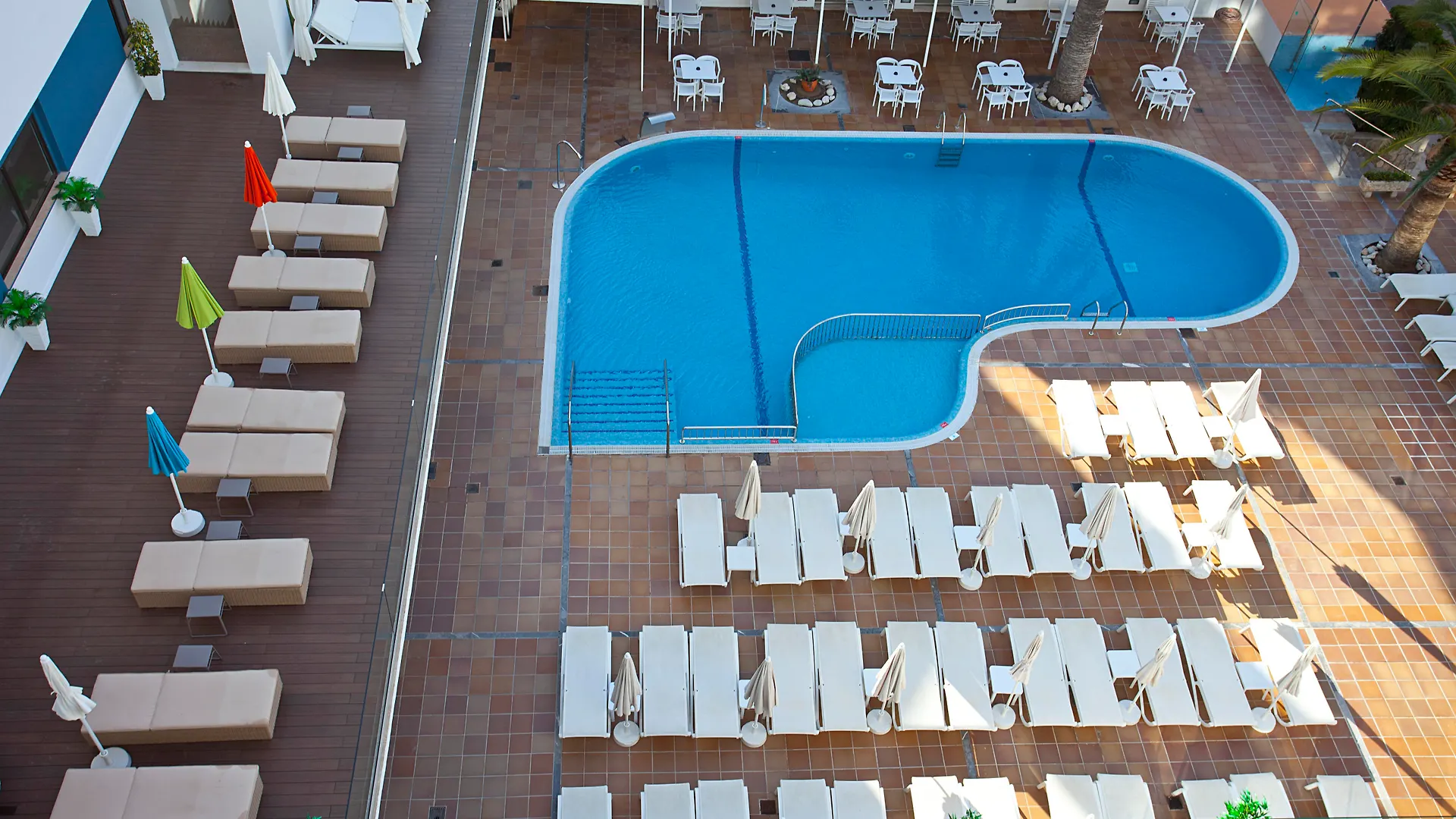 Bluesea Anba Romani Cala Millor  Hotel Cala Millor (Mallorca)