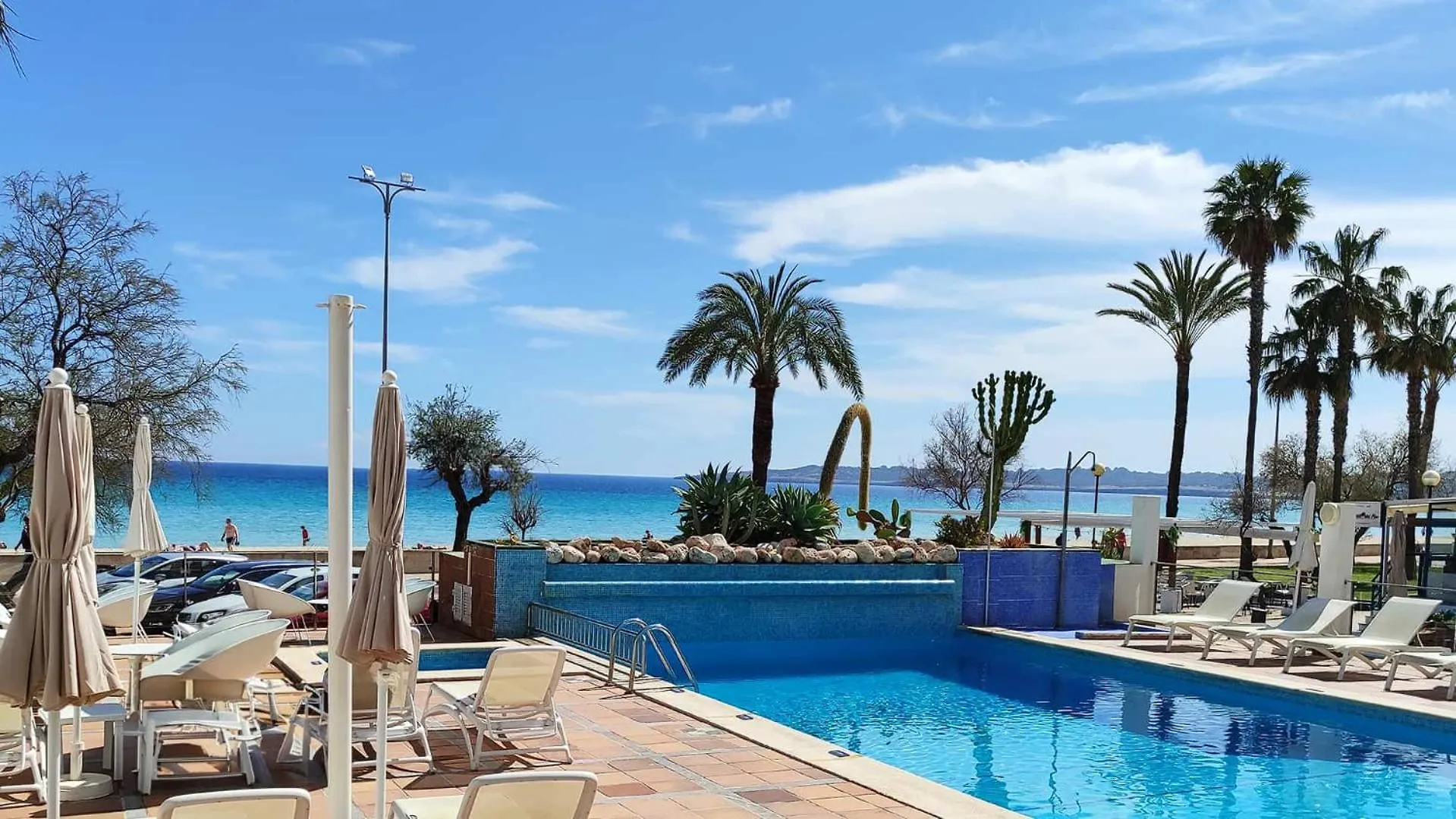 **** Hotel Bluesea Anba Romani Cala Millor  Espanha