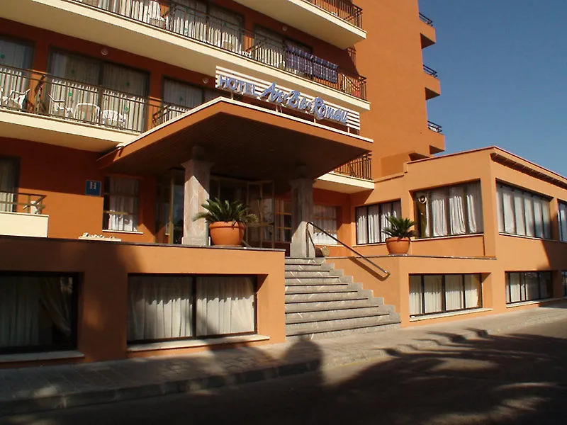 Bluesea Anba Romani Cala Millor  Hotel Cala Millor (Mallorca)
