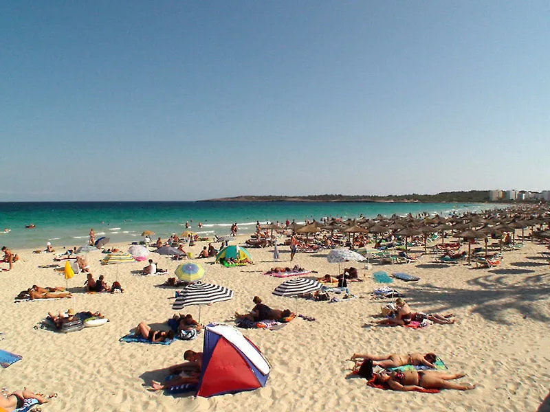 Bluesea Anba Romani Cala Millor  Cala Millor (Mallorca)
