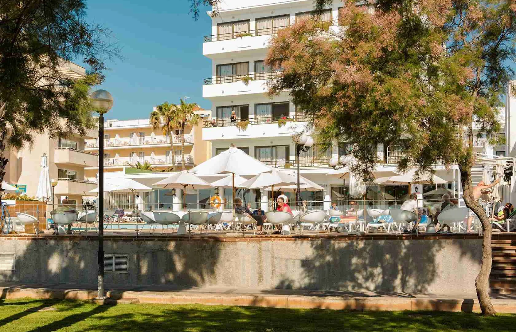 **** Hotel Bluesea Anba Romani Cala Millor  Espanha