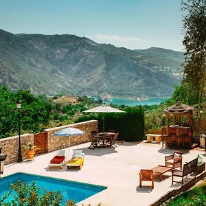 Apartmán Alba Montis Guejar Sierra
