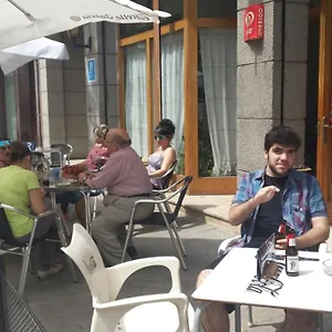  Gasthuis Galicia Spanje