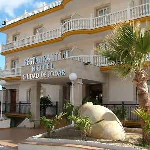 ** Hotel Ciudad De Spanje