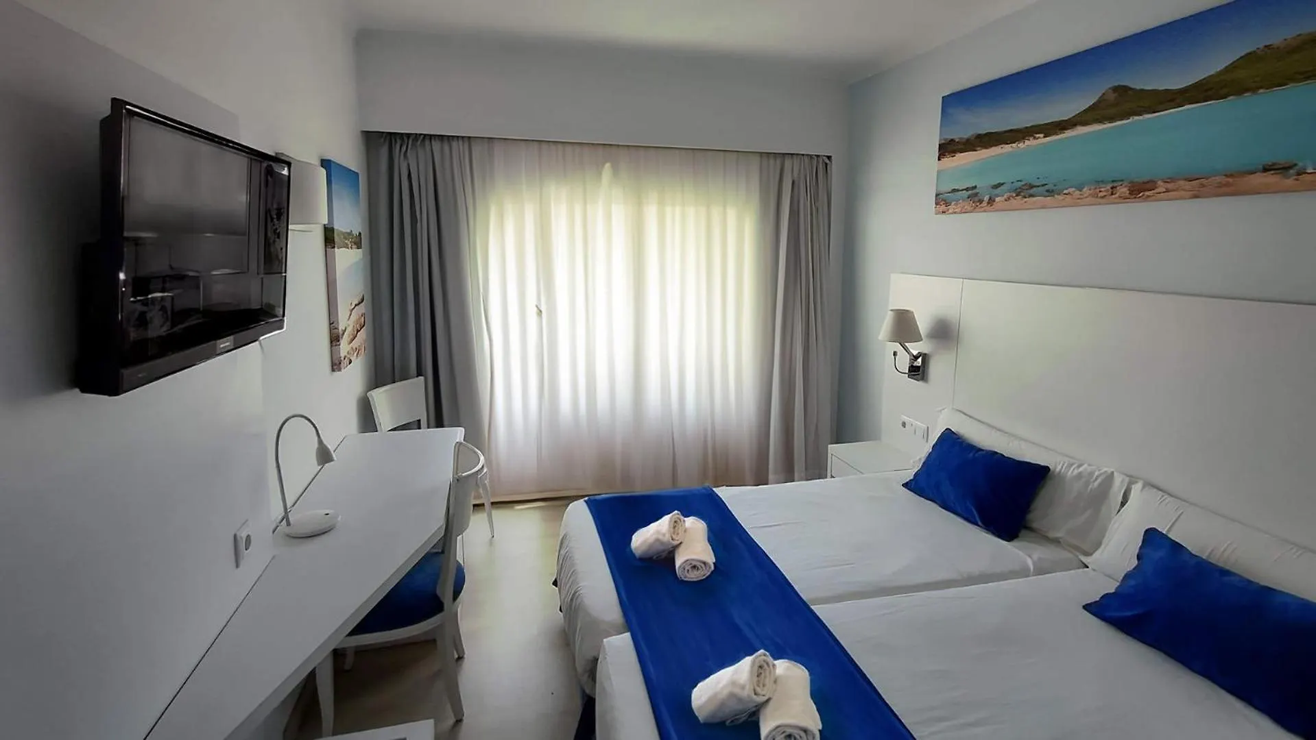 Bluesea Anba Romani Cala Millor  Hotel
