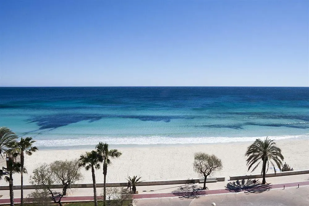 Bluesea Anba Romani Cala Millor  Spain